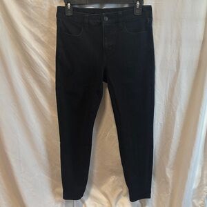 American Eagle Outfitters Black Dream Stretch Pants